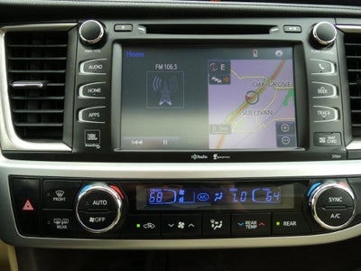 2015 Toyota Highlander Limited