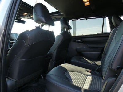 2021 Toyota Highlander XSE