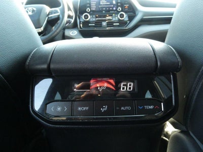 2021 Toyota Highlander XSE
