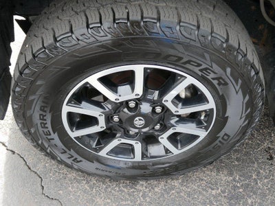 2019 Toyota Tundra 4WD SR5