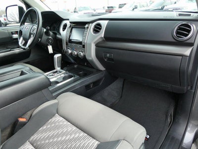 2019 Toyota Tundra 4WD SR5