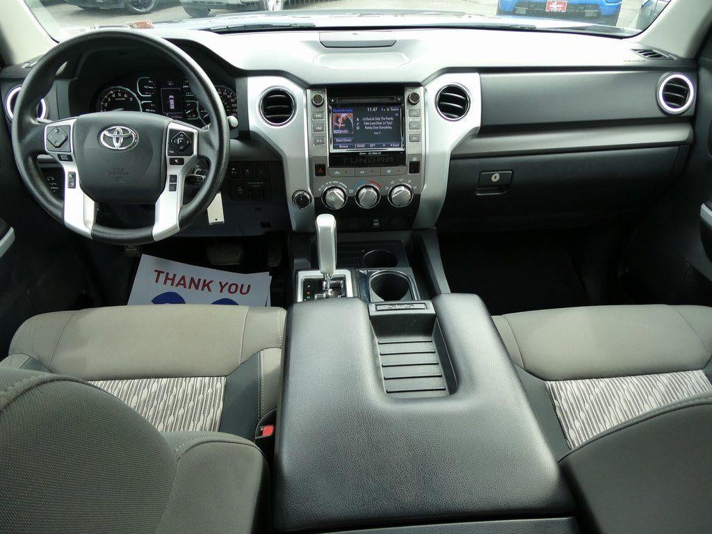 2019 Toyota Tundra 4WD SR5