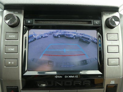 2019 Toyota Tundra 4WD SR5