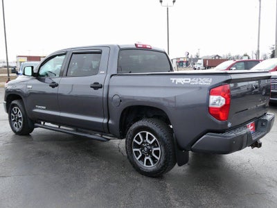 2019 Toyota Tundra 4WD SR5
