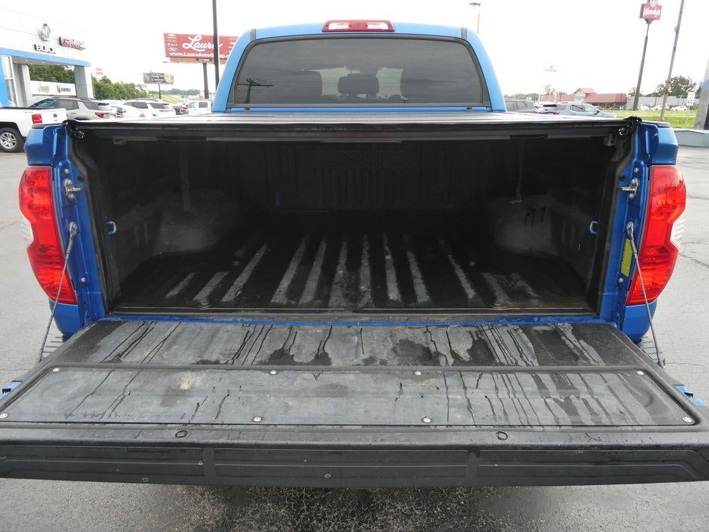 2018 Toyota Tundra Limited 5.7L V8