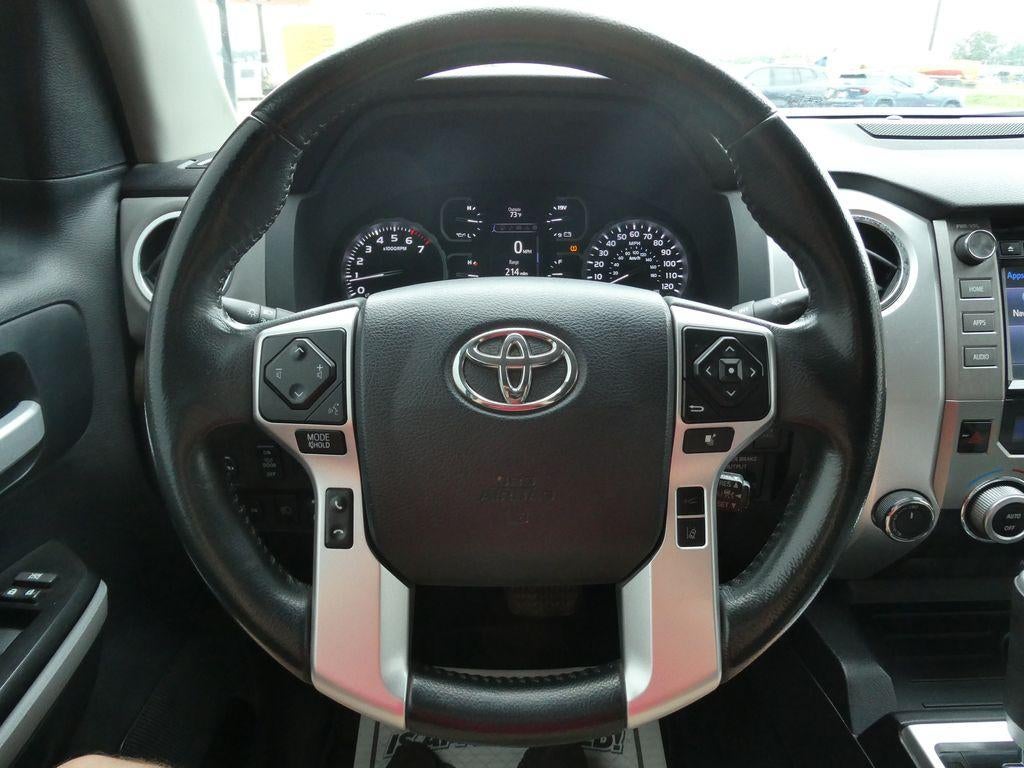 2018 Toyota Tundra Limited 5.7L V8