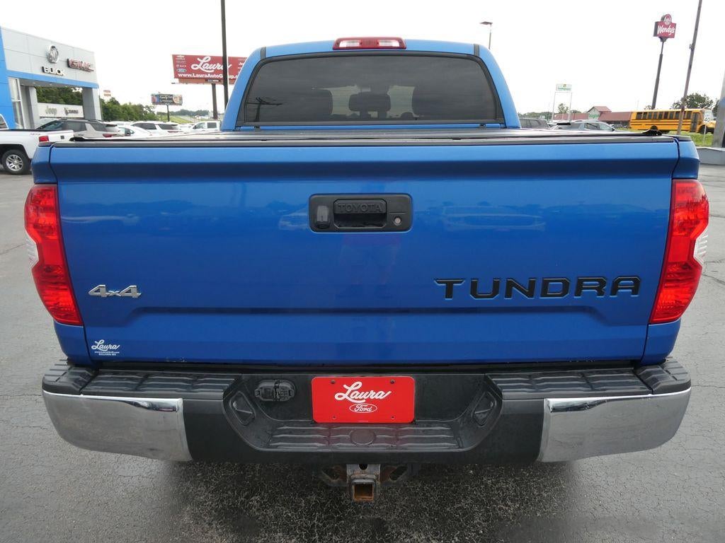 2018 Toyota Tundra Limited 5.7L V8