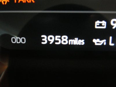 2026 Toyota Tundra Limited CrewMax 5.5' Bed