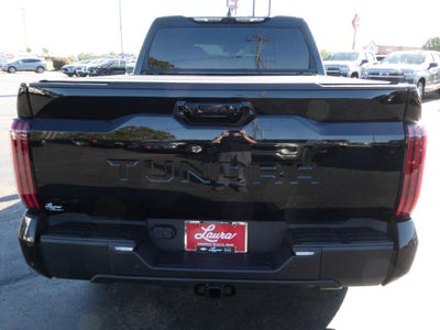 2026 Toyota Tundra Limited CrewMax 5.5' Bed