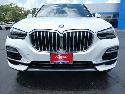 2021 BMW X5 PHEV xDrive45e