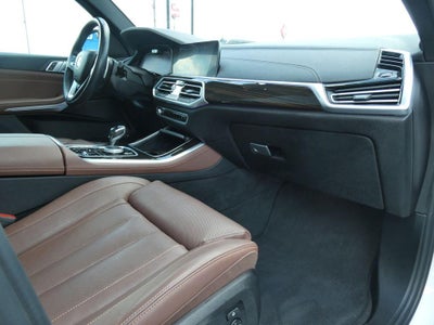 2021 BMW X5 PHEV xDrive45e
