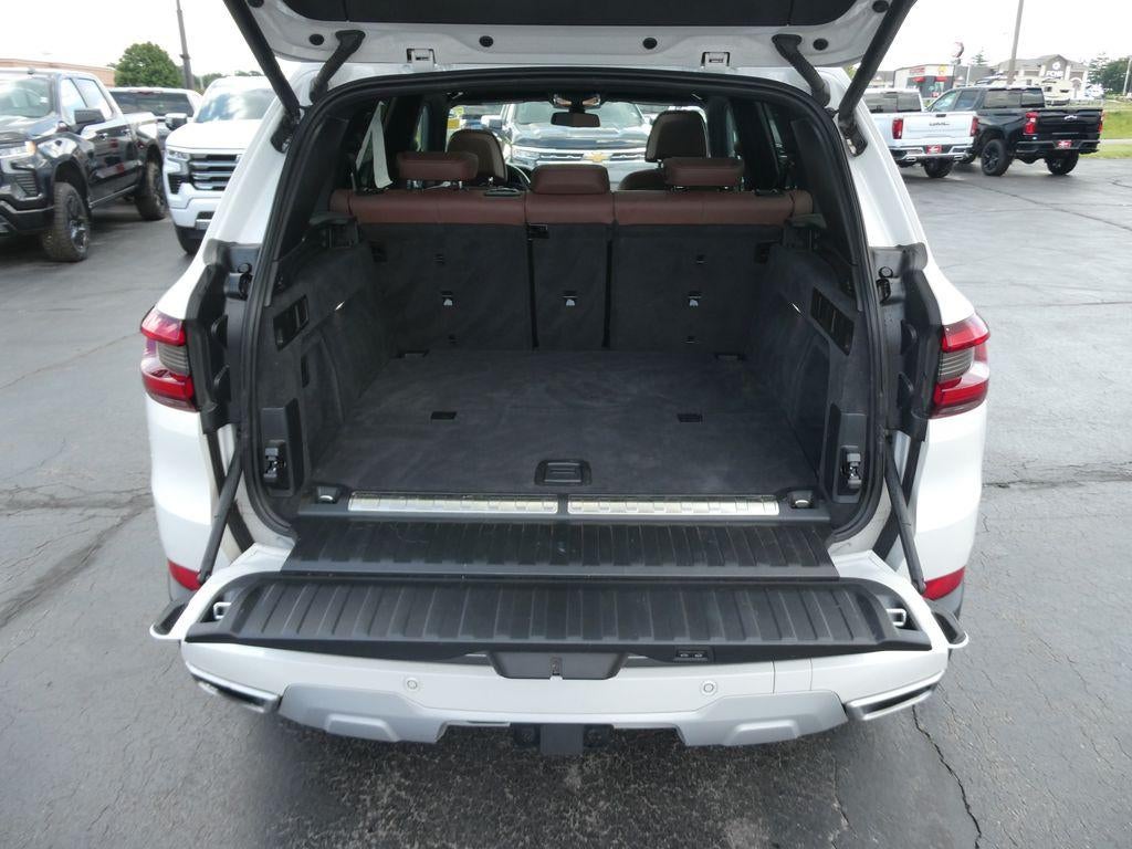 2021 BMW X5 PHEV xDrive45e