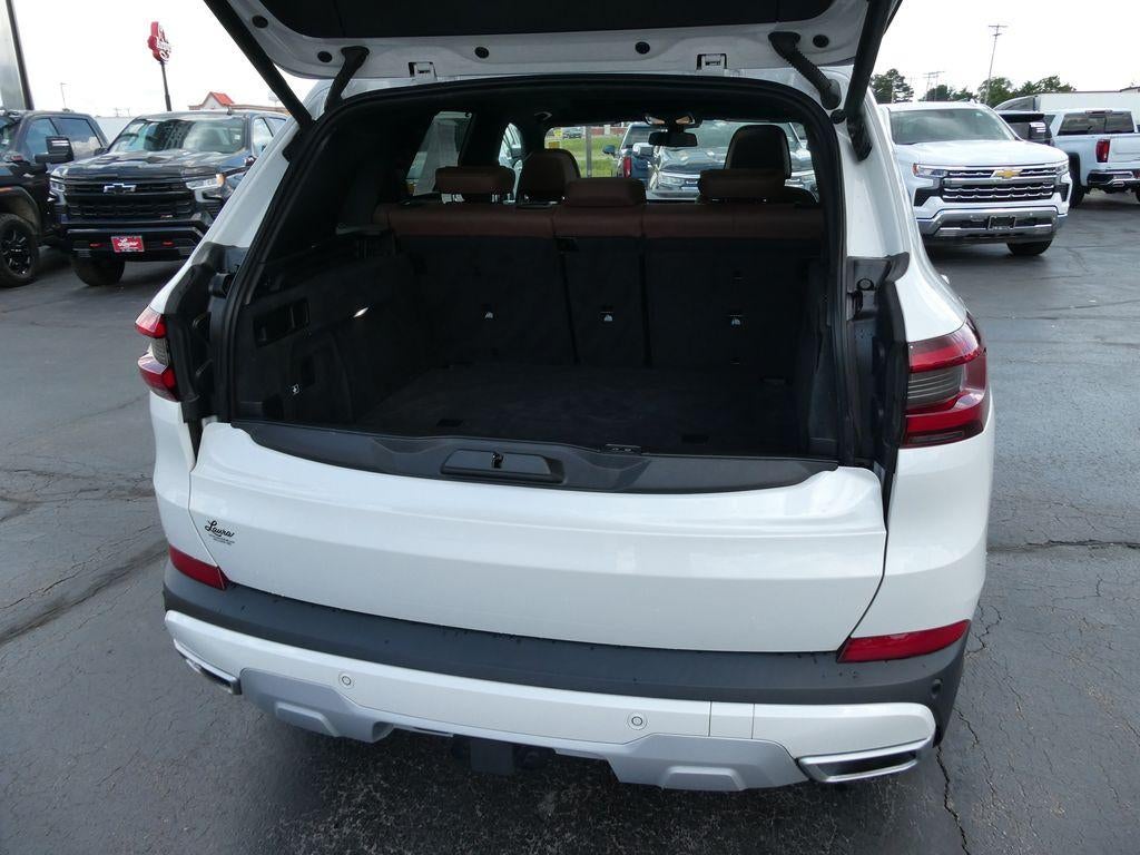 2021 BMW X5 PHEV xDrive45e