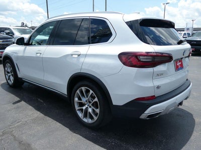 2021 BMW X5 PHEV xDrive45e