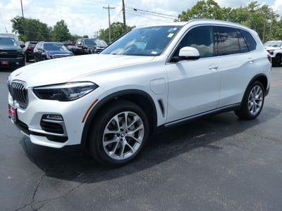 2021 BMW X5 PHEV xDrive45e
