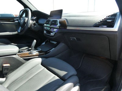 2020 BMW X3 sDrive30i