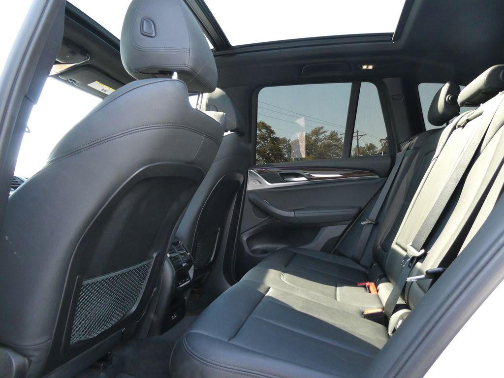 2020 BMW X3 sDrive30i