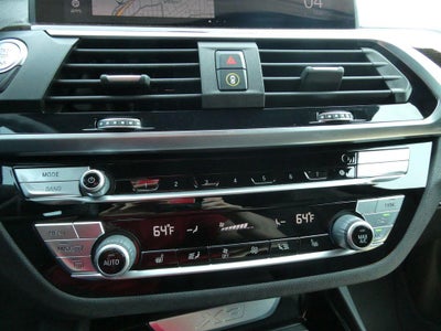 2020 BMW X3 sDrive30i