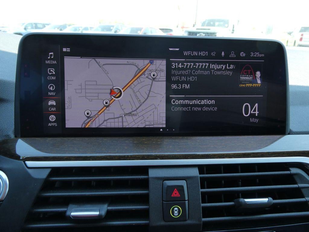 2020 BMW X3 sDrive30i