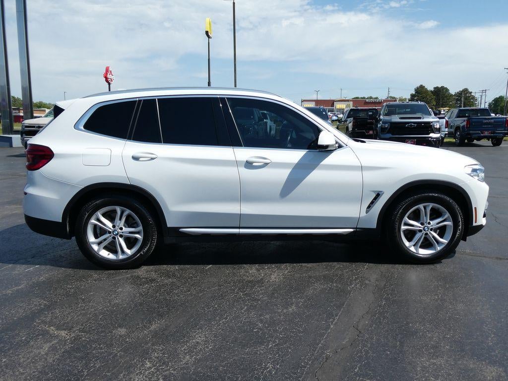 2020 BMW X3 sDrive30i