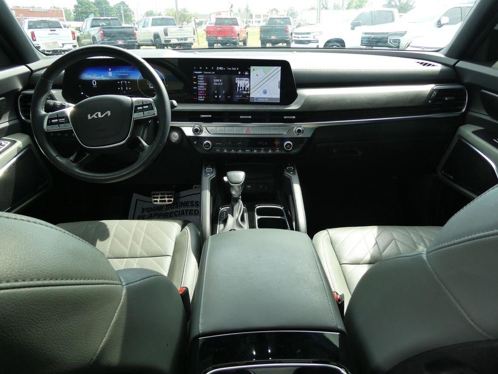 2024 Kia Telluride SX X-Line