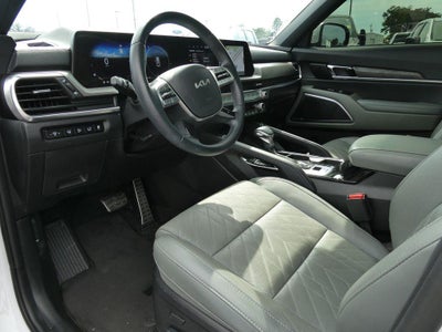2024 Kia Telluride SX X-Line