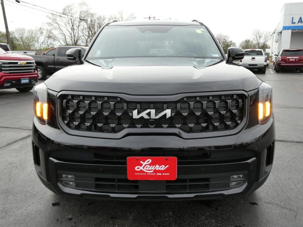 2024 Kia Telluride SX Prestige X-Line