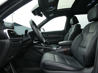 2024 Kia Telluride SX Prestige X-Line