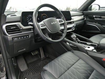 2024 Kia Telluride SX Prestige X-Line