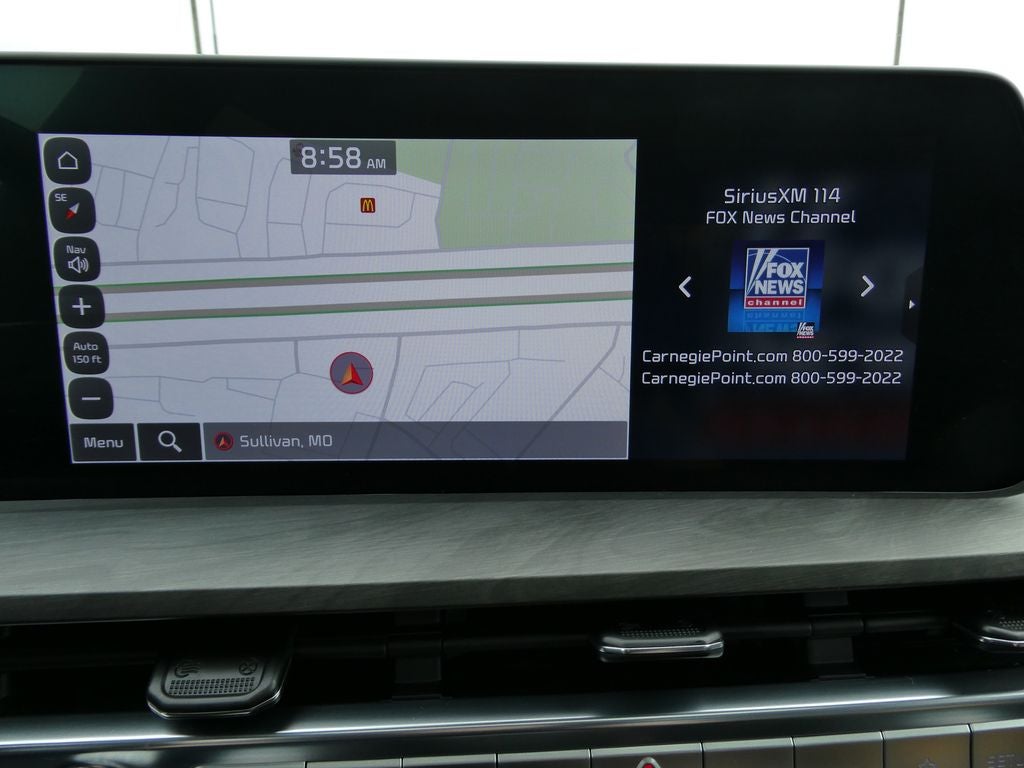 2024 Kia Telluride SX Prestige X-Line