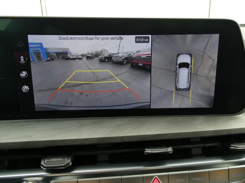 2024 Kia Telluride SX Prestige X-Line