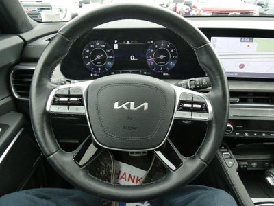 2024 Kia Telluride SX Prestige X-Line