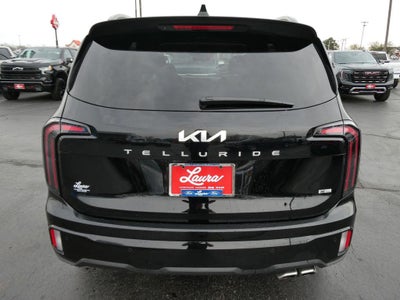 2024 Kia Telluride SX Prestige X-Line