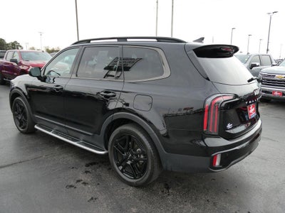 2024 Kia Telluride SX Prestige X-Line