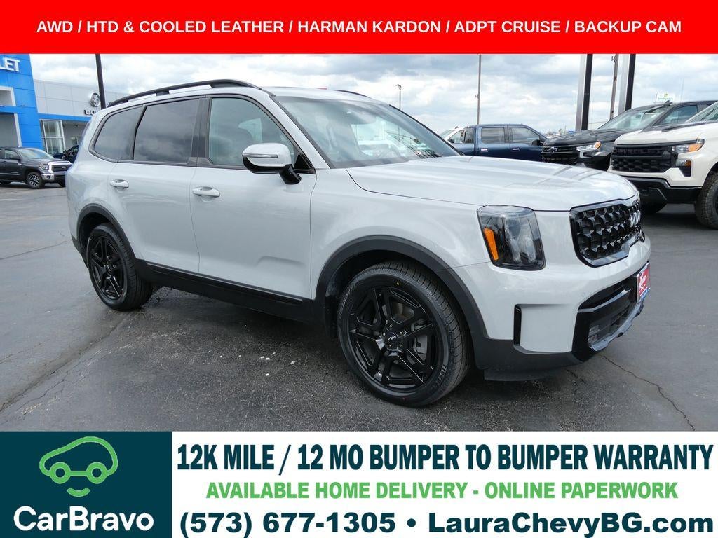 2024 Kia Telluride SX X-Line