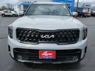 2024 Kia Telluride SX X-Line