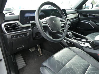 2024 Kia Telluride SX X-Line
