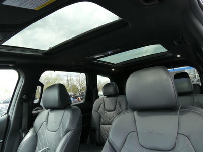 2024 Kia Telluride SX X-Line