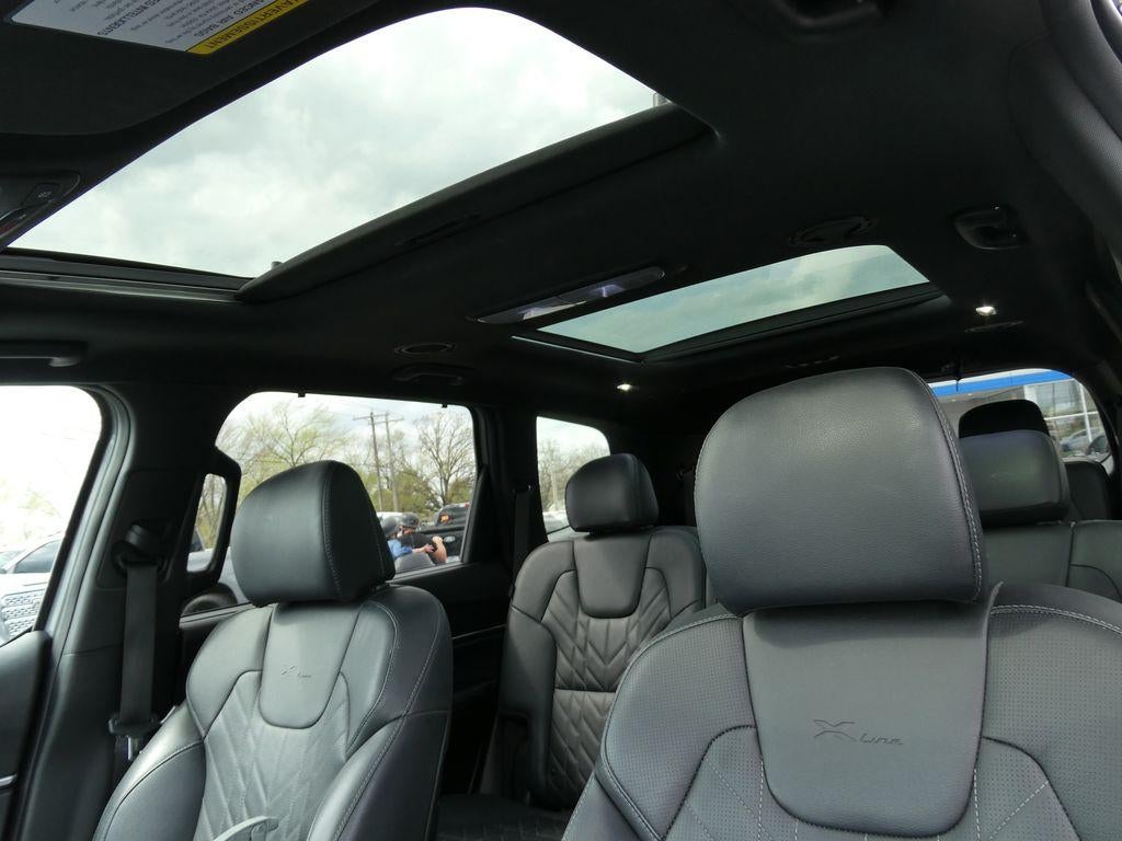2024 Kia Telluride SX X-Line