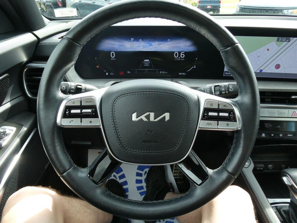 2024 Kia Telluride SX X-Line