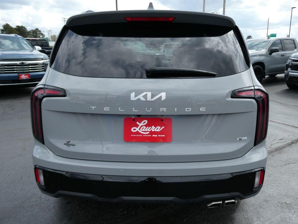 2024 Kia Telluride SX X-Line