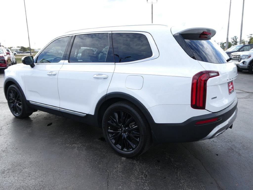 2022 Kia Telluride SX