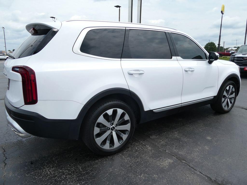 2022 Kia Telluride S