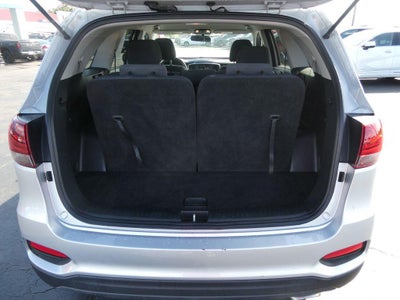 2019 Kia Sorento 3.3L LX