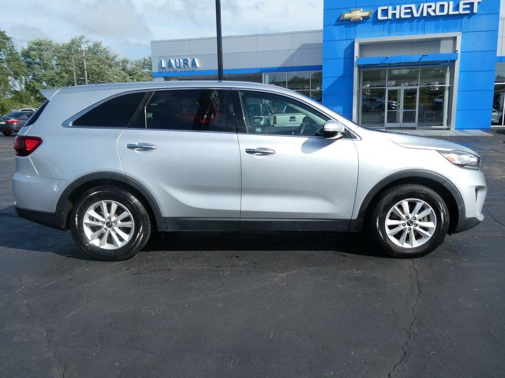 2019 Kia Sorento 3.3L LX