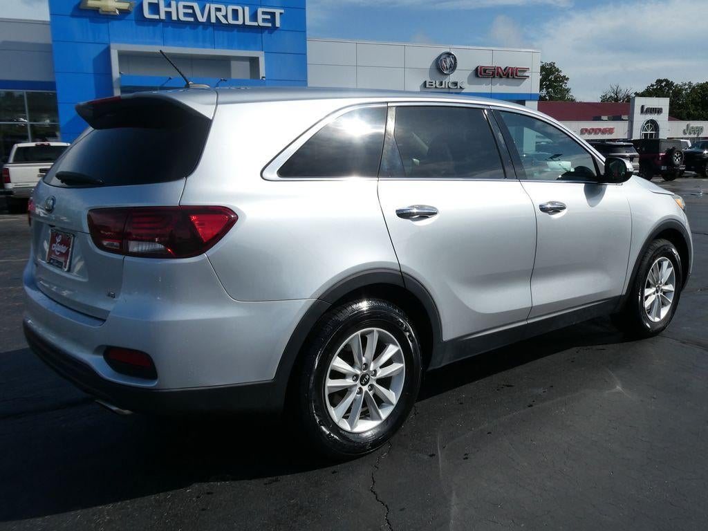 2019 Kia Sorento 3.3L LX