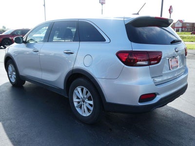 2019 Kia Sorento 3.3L LX