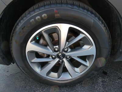 2019 Kia Sorento EX V6