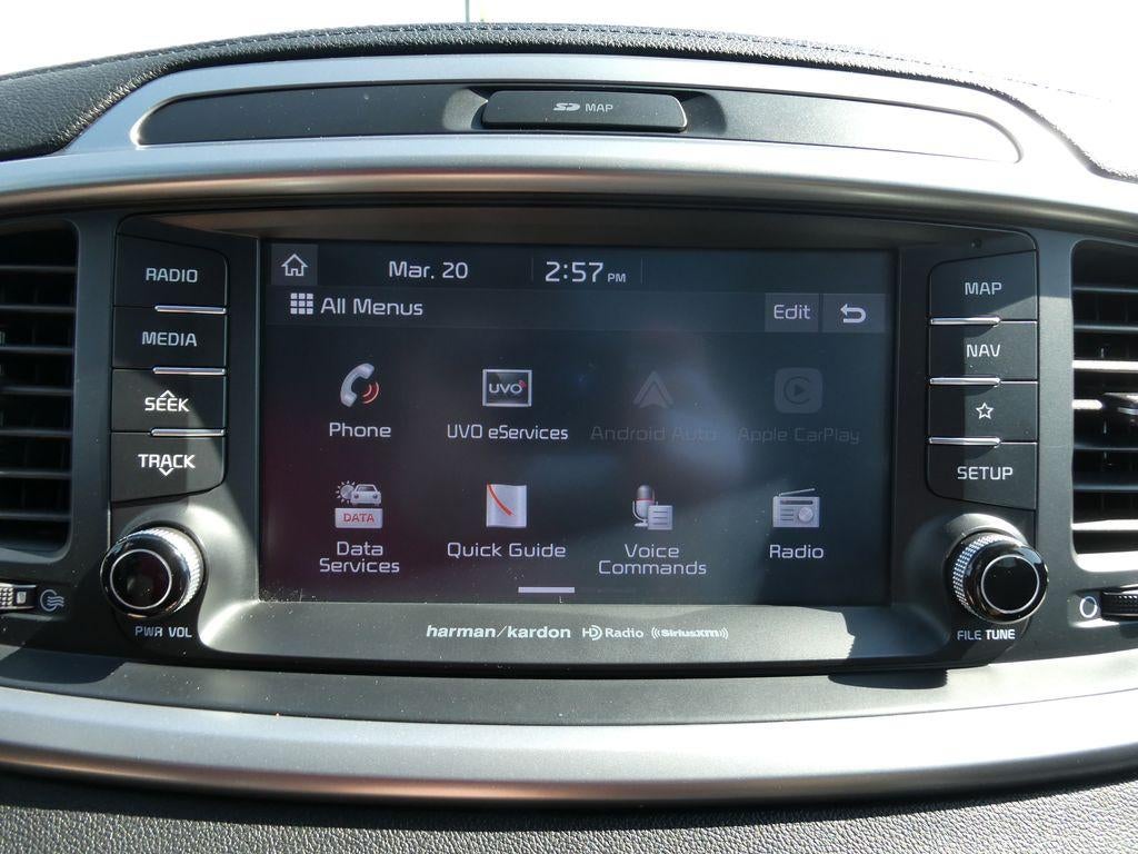 2019 Kia Sorento EX V6