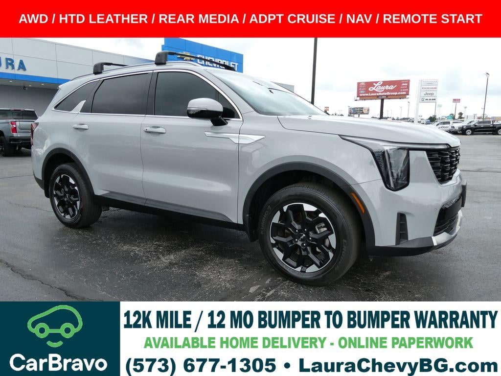 2025 Kia Sorento S